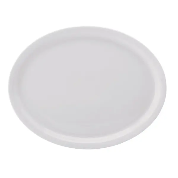 Travessa Rasa Oval 33cm Porcelana Schmidt - Mod. Protel 073