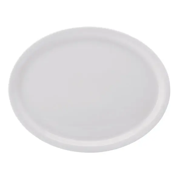 Travessa Rasa Oval 33cm Porcelana Schmidt - Mod. Protel 073