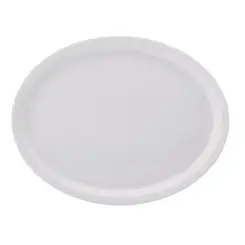 Travessa Rasa Oval 33cm Porcelana Schmidt - Mod. Protel 073
