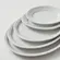 Travessa Rasa Oval 33cm Porcelana Schmidt - Mod. Protel 073
