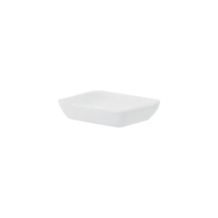 Travessa Retangular 10cm Porcelana Schmidt - Mod. Aviação 012