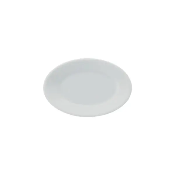 Travessa Rasa 17cm Porcelana Schmidt - Mod. Convencional 022
