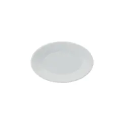 Travessa Rasa 17cm Porcelana Schmidt - Mod. Convencional 022
