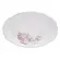 Travessa Rasa Oval 28cm Porcelana Schmidt - Dec. Vitoria 0397