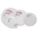 Aparelho Jantar e Chá 30 Peças Porcelana Schmidt - Dec. Vitoria 0397