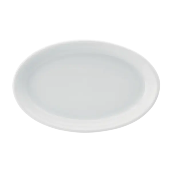 Travessa Rasa Oval 32 cm Porcelana Schmidt - Mod. DH Universal 220