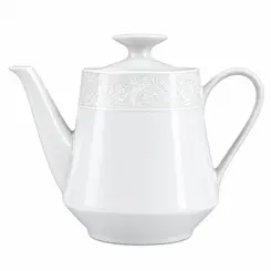 Bule Porcelana Schmidt - Dec. Noiva 2248