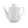 Bule Porcelana Schmidt - Dec. Noiva 2248