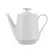 Bule Porcelana Schmidt - Dec. Noiva 2248
