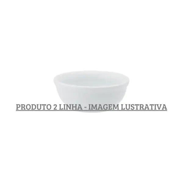 Bowl Porcelana Schmidt - Mod. Eldorado 055 2 ª Linha