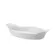 Travessa Oval com Alça 17cm Porcelana Schmidt - Mod. Calorama 014