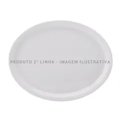 Travessa 33cm Porcelana Schmidt - Mod. Protel 073 2ª Linha