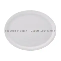 Travessa 33cm Porcelana Schmidt - Mod. Protel 073 2ª Linha