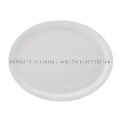 Travessa 33cm Porcelana Schmidt - Mod. Protel 073 2ª Linha