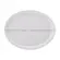 Travessa 33cm Porcelana Schmidt - Mod. Protel 073 2ª Linha
