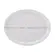Travessa 33cm Porcelana Schmidt - Mod. Protel 073 2ª Linha