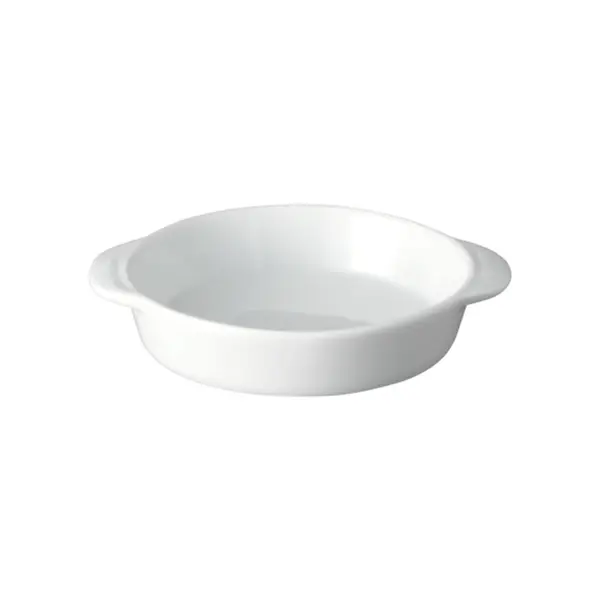 Mini Travessa Redonda Porcelana Schmidt - Mod. Couvert 214