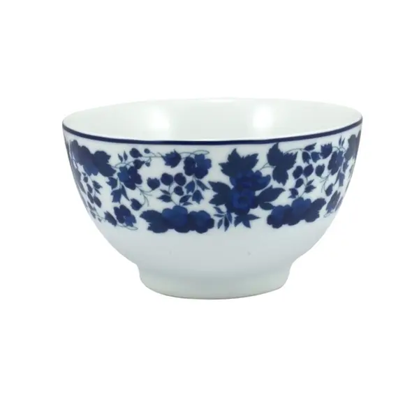 Bowl Porcelana Schmidt - Dec. Folhagem 2354