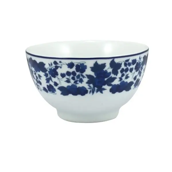 Bowl Porcelana Schmidt - Dec. Folhagem 2354