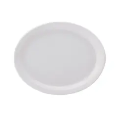 Travessa Rasa Oval 25cm Porcelana Schmidt - Mod. Protel 073