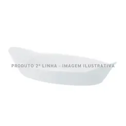 Travessa 24cm Porcelana Schmidt - Mod. Hudson 297 2ª Linha