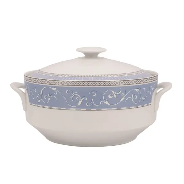 Sopeira Porcelana Schmidt - Dec. Diva 2276