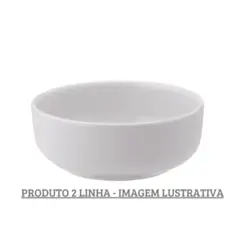 Bowl Porcelana Schmidt - Mod. Voyage Coup 202 2 ª Linha