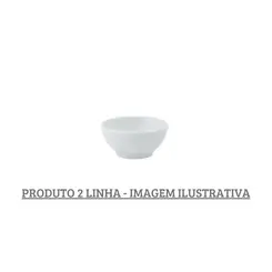 Mini Bowl Porcelana Schmidt - Mod. Santos Dumont 083 2 ª Linha