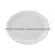 Travessa Rasa Oval 25 cm Porcelana Schmidt - Mod. Protel 073 2ª Linha