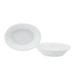 Travessa Funda Oval 17cm Porcelana Schmidt - Mod. Convencional 022