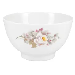 Bowl Porcelana Schmidt - Dec. Eterna E351