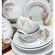 Bowl Porcelana Schmidt - Dec. Eterna E351