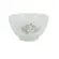 Bowl Porcelana Schmidt - Dec. Eterna E351
