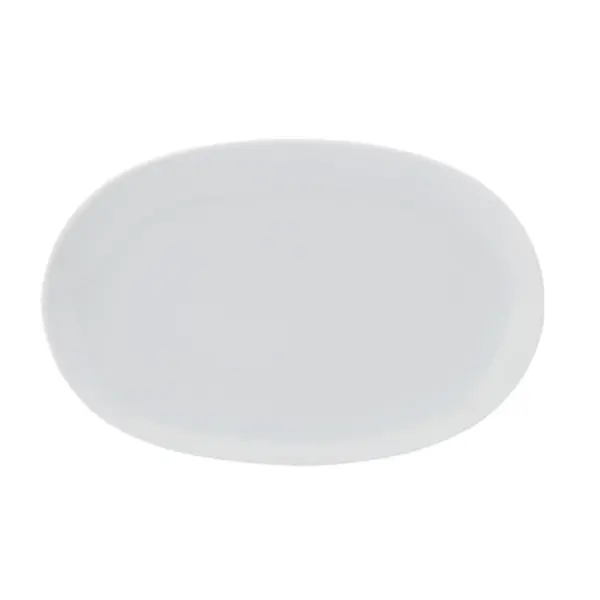 Travessa Rasa Oval 28cm Porcelana Schmidt - Mod. Voyage Coup 202