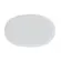 Travessa Rasa Oval 28cm Porcelana Schmidt - Mod. Voyage Coup 202