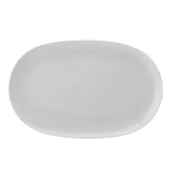 Travessa Rasa Oval 36cm Porcelana Schmidt - Mod. Itamaraty 292