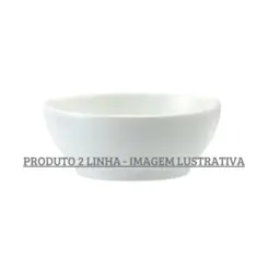 Bowl Porcelana Schmidt - Mod. Santos Dumont 2 ª Linha