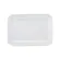 Travessa Rasa Quadrdada 28 cm Porcelala Schmidt - Mod. Tetra