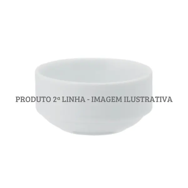 Bowl Porcelana Schmidt - Mod. Protel 2 ª Linha