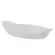 Travessa Oval com Alça 20cm Porcelana Schmidt - Mod. Calorama 014