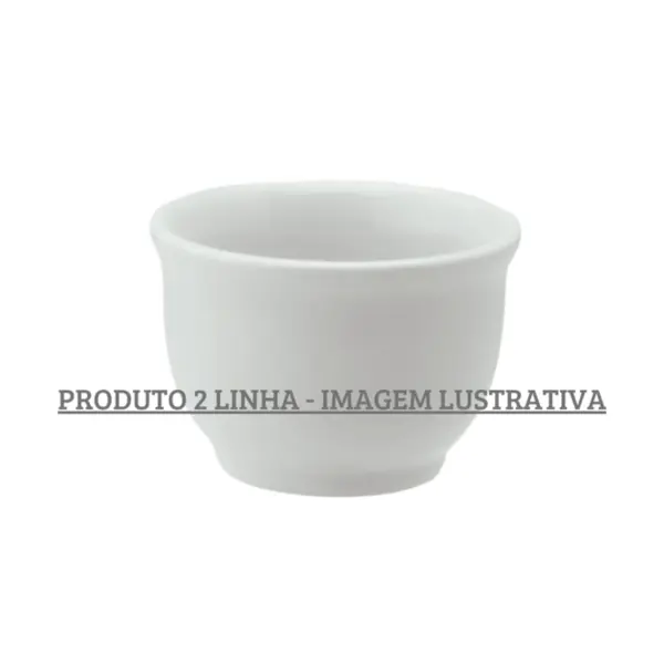 Bowl Porcelana Schmidt - Mod. Convencional 2 ª Linha