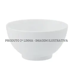 Bowl Porcelana Schmidt - Mod. DH Universal 2 ª Linha