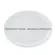 Travessa Rasa Oval 29cm Porcelana Schmidt - Mod. Protel 073 2ª Linha