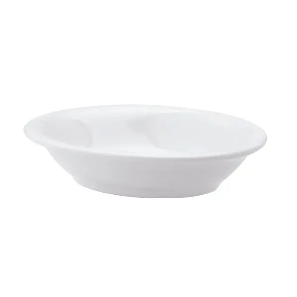 Travessa Funda Oval 23cm Porcelana Schmidt - Mod. Convencional 022