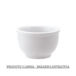 Bowl Porcelana Schmidt - Mod. Convencional 2 ª Linha