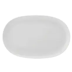 Travessa Rasa Oval 36cm Porcelana Schmidt - Mod. Voyage 201