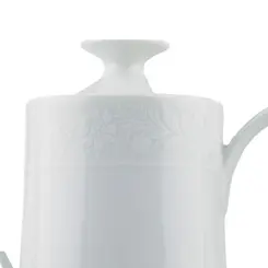 Cafeteira Porcelana Schmidt - Dec. Noiva 2248