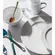 Bowl Porcelana Schmidt - Dec. Noiva 2248