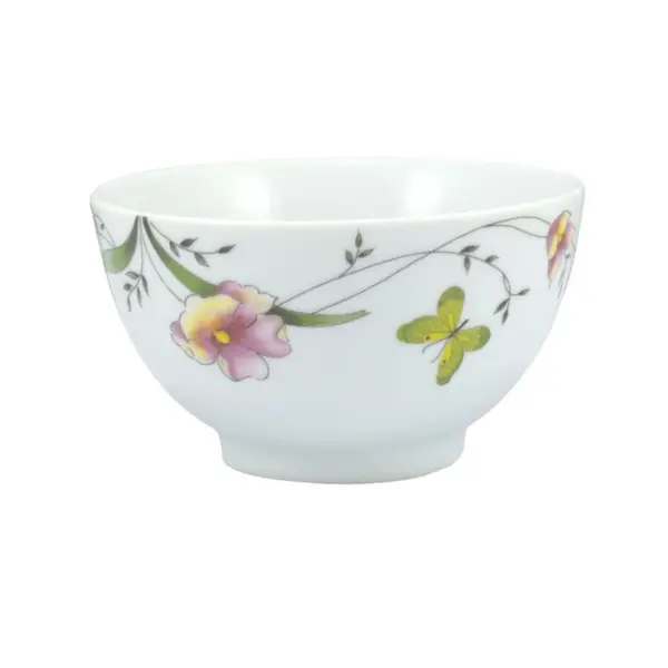 Bowl Porcelana Schmidt - Dec. Carmem 2344