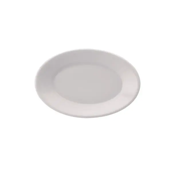 Travessa Rasa Oval 21cm Porcelana Schmidt - Mod. Convencional 022